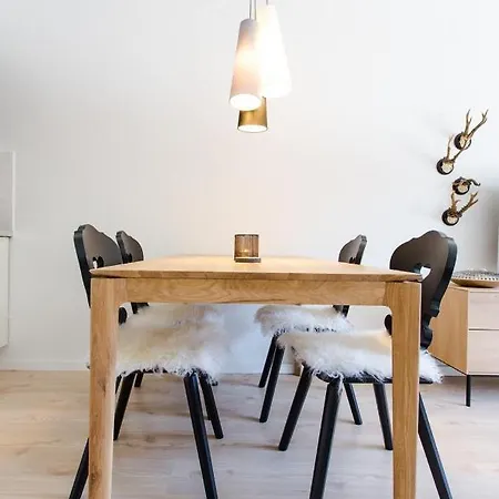 Alpenoase Appartement *