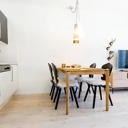 Appartement Alpenoase Farchant