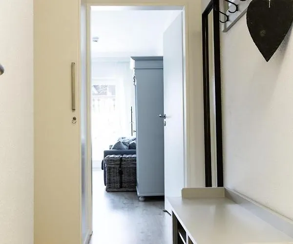 Appartement Alpenoase