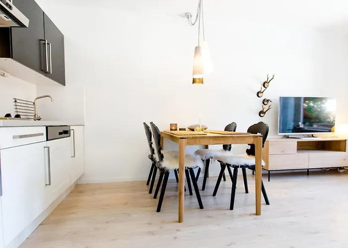 Appartement Alpenoase Farchant