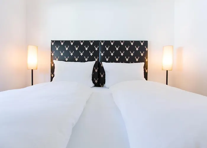 Appartement Alpenoase Farchant