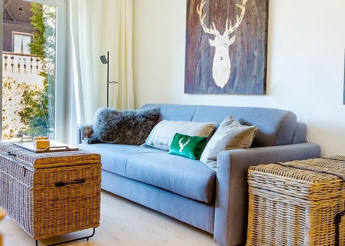 Alpenoase Appartement