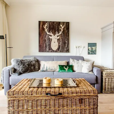 Alpenoase Apartment